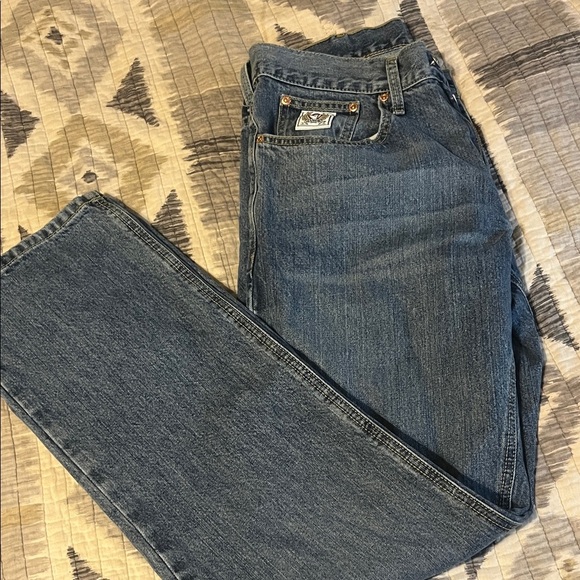 NWOT Men’s Cinch White Label Jeans - Picture 3 of 5